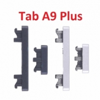 Nút Nguồn Ngoài Vỏ Samsung Galaxy Tab A9 Plus SM-X215 X210 Điều Chỉnh Âm Lượng Nhựa Bên Sườn Original Power Button + Volume Control